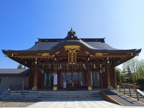 美瑛神社