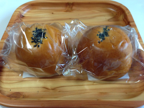 美瑛のアンパン