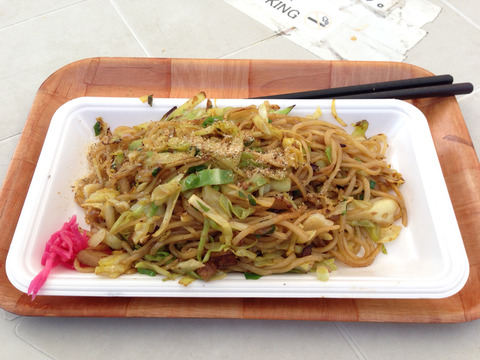 富士宮やきそば