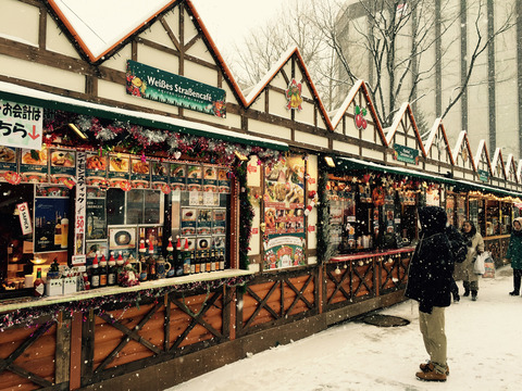 ミュンヘンクリスマス市