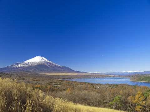 山中湖パノラマ台