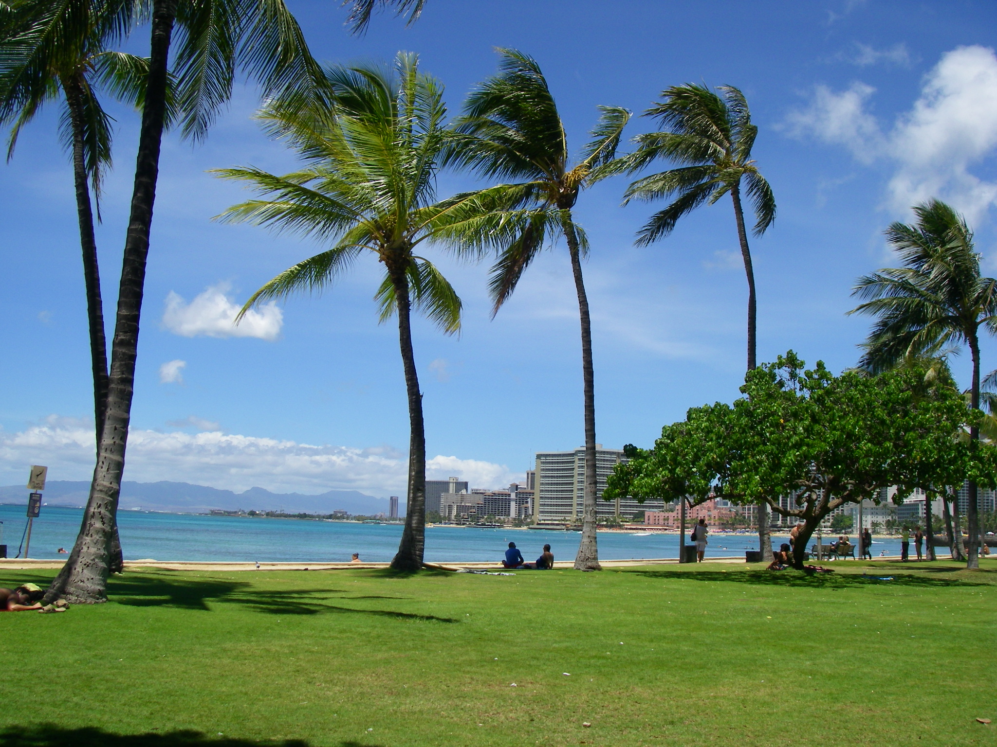 不景気なハワイ旅行 ３日目その３ カハラ ビビらずに ハワイ旅行