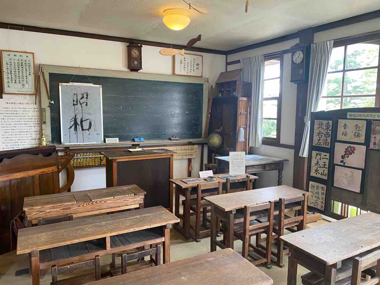 伊賀市】三重県内最古の小学校校舎！旧小田小学校本館 : おかぴーの