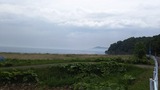 フル地点の少し手前