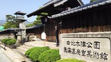 由比は歴史を感じる街並が残る