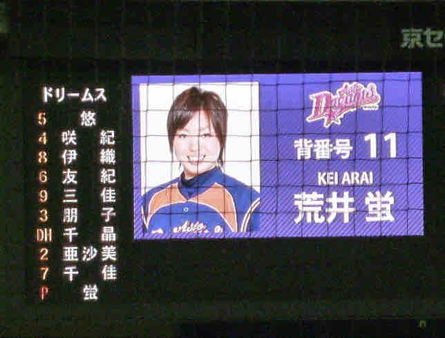女子プロ野球 2012年シーズンを振り返る Danke 野球の魅力を伝えたい