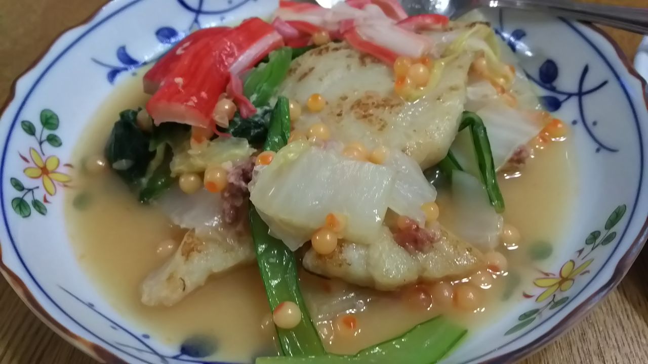 創作料理 かじきの西京焼きと野菜の蒸し煮 向日葵日記 ひまわりにっき 創作料理 かじきの西京焼きと野菜の蒸し煮 向日葵日記 ひまわりにっき
