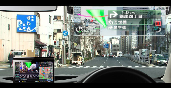 宇宙兄弟 フロントガラスに映像透かす 究極の直感誘導カーナビ登場 増田 Maskin Techwave 宇宙兄弟 フロントガラスに映像透かす 究極の直感誘導カーナビ登場 増田 Maskin Techwave