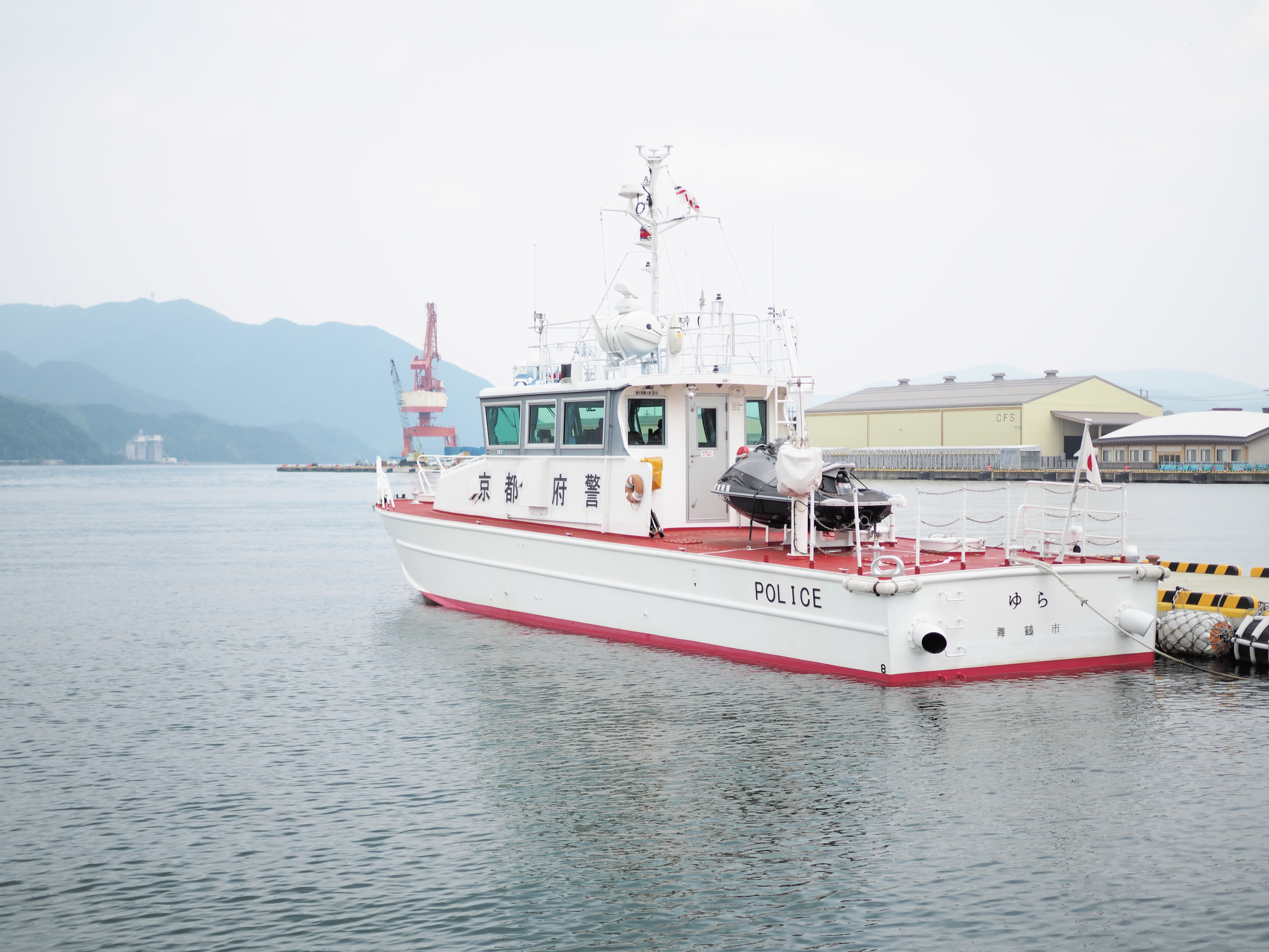 今月2度目の舞鶴 Photo Diary おかりん