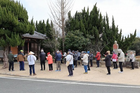 ちょっと歩こう秋穂八十八ヶ所 005