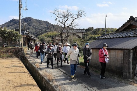 ちょっと歩こう秋穂八十八ヶ所 022