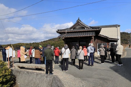 ちょっと歩こう秋穂八十八ヶ所 016