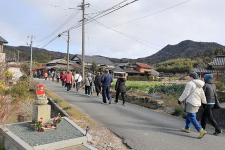ちょっと歩こう秋穂八十八ヶ所 013