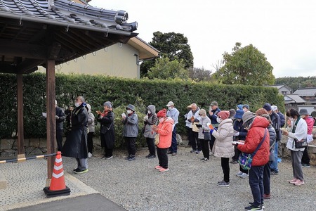 ちょっと歩こう秋穂八十八ヶ所 029