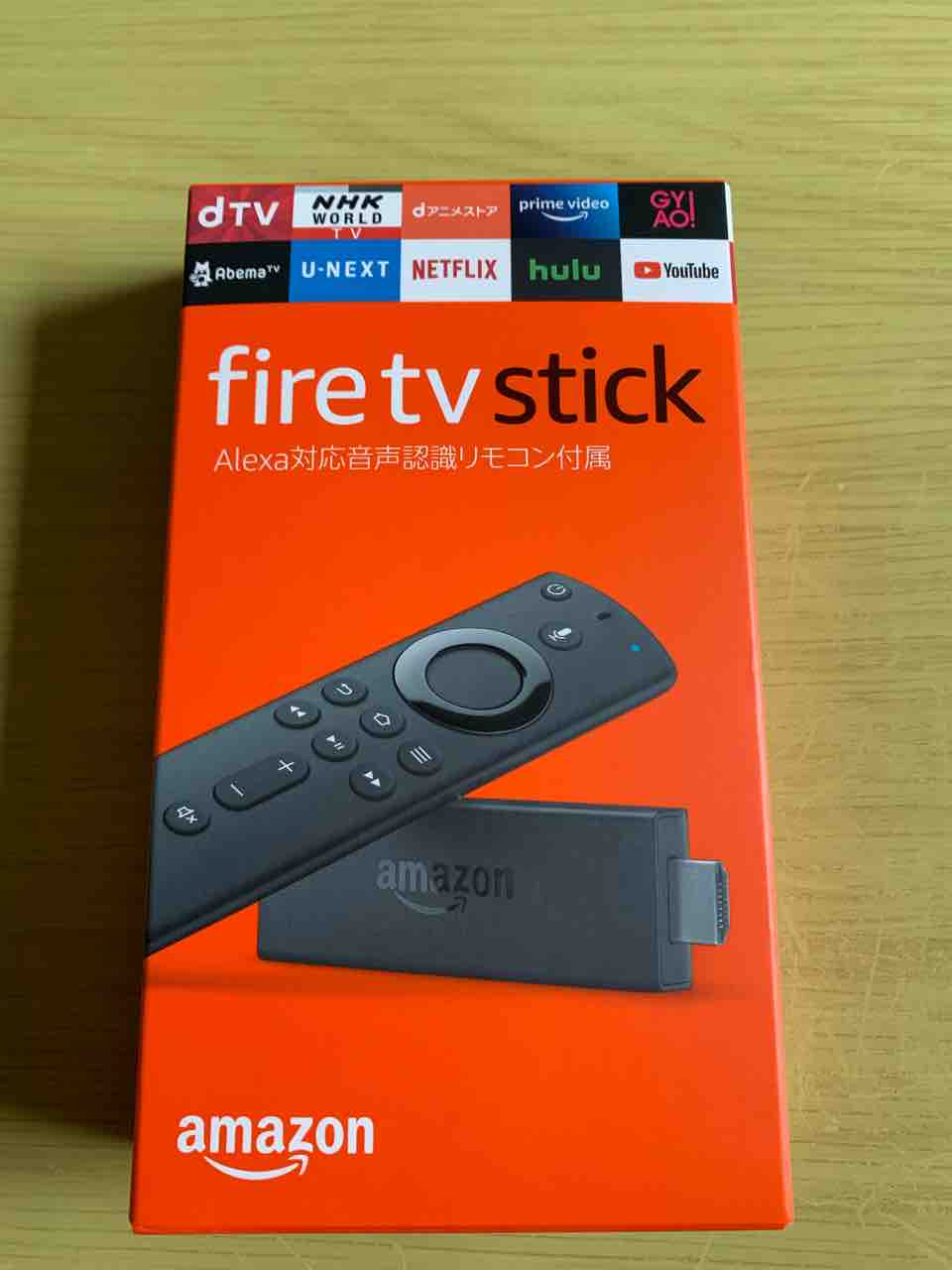 Amazon Fire TV Stick 4K (2nd Gen) Streaming Device with Wi