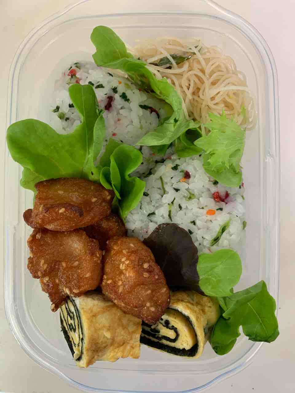 今日の弁当と綾川でナマズちゃん 岡製麺所 うどん屋日記
