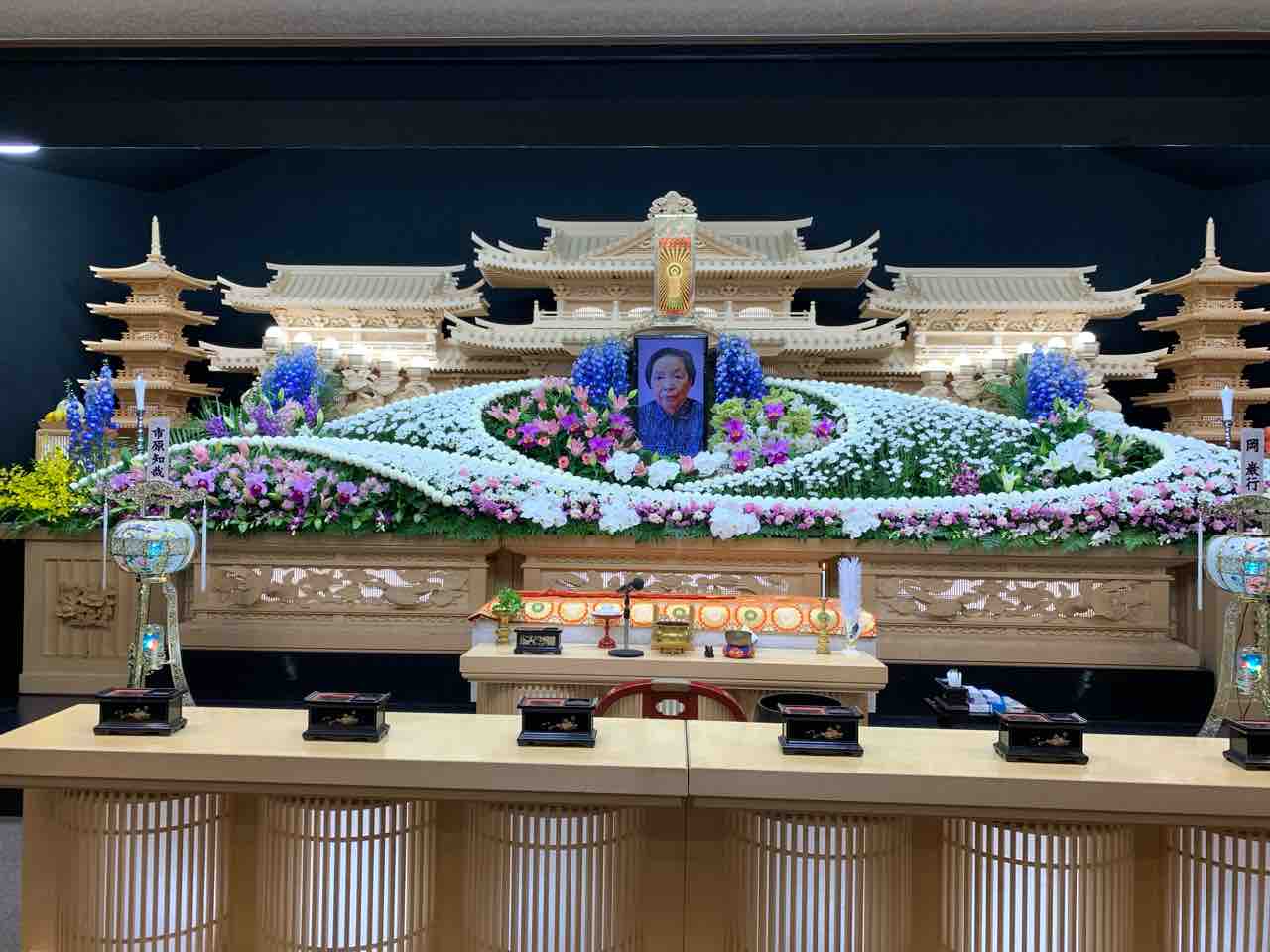 祖母のお葬式でした 岡製麺所 うどん屋日記 祖母のお葬式でした 岡製麺所 うどん屋日記
