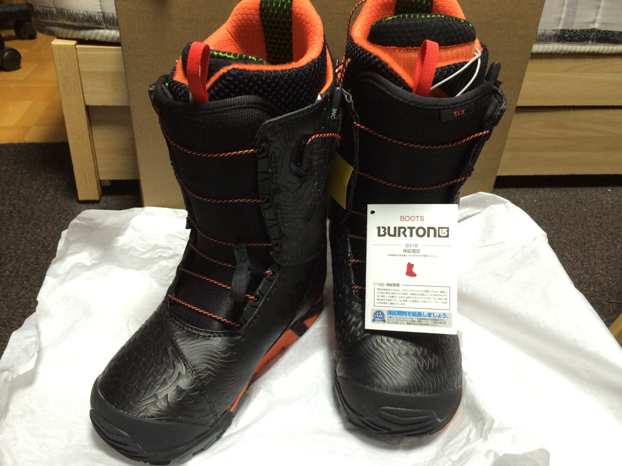 Burton Slx 15 16 モデルが奇跡のフィッティングなのです のびーの食っちゃね だらだらな日々 食っちゃ寝生活してても意外と平気だったりする Burton Slx 15 16 モデルが奇跡のフィッティングなのです のびーの食っちゃね だらだらな日々 食っちゃ寝生活してても意外と平気だったりする