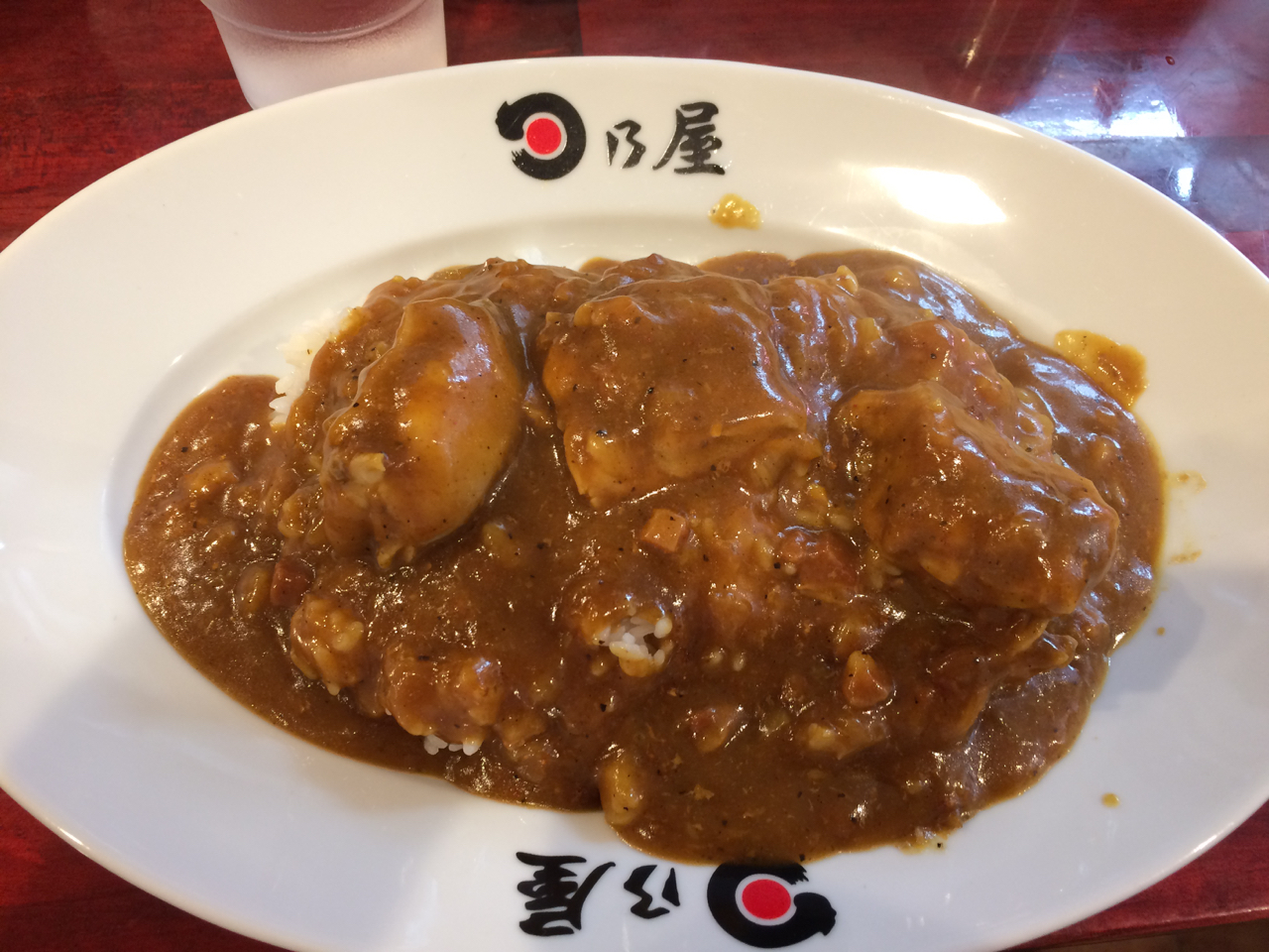 日乃屋カレー慶大東門前店でささみチーズカレーとか のびーの食っちゃね だらだらな日々 食っちゃ寝生活してても意外と平気だったりする