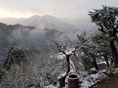 大川目村