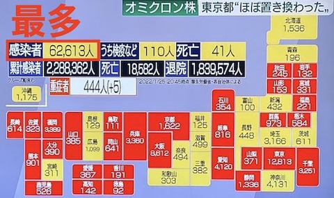 全国感染者0125