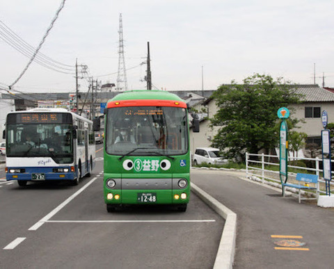 岡山　交通事情