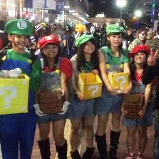 岡山駅前 マリオ