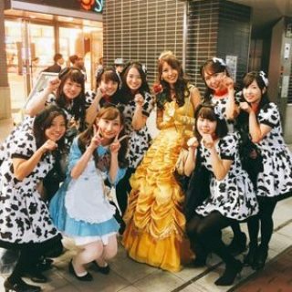 岡山　ハロウィン　ee