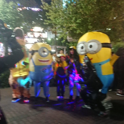 minion big