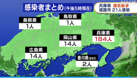 岡山　感染　2020-11-27 7.53.00