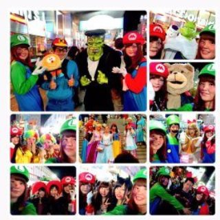 岡山 マリオ 第1位