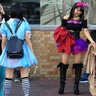 岡山 ハロウィン 000