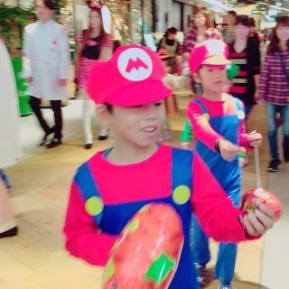 岡山　ハロウィン　パレード　2016 aacc