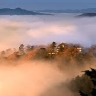 備中松山城