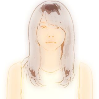 岡山 桜井日奈子さん 人気 スケッチ