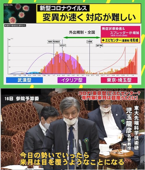 児玉 龍彦 東京大学先端科学技術研究センター名誉教授　説