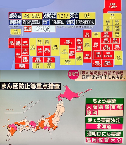 全国感染者　マンボウ0120