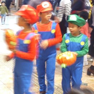 マリオ　子供ら