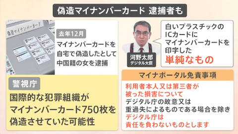 05 N偽造マイナカードで携帯機種変