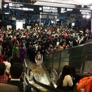 岡駅　ハロ　1031
