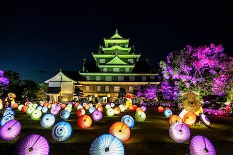 岡山城　P5