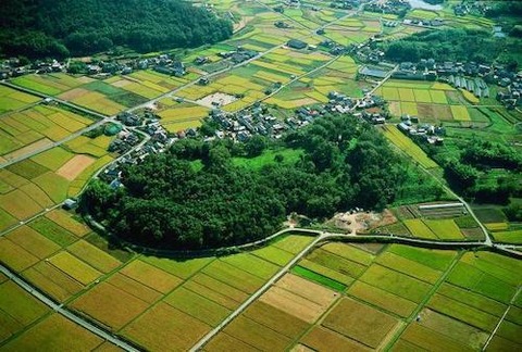 岡山 造山古墳