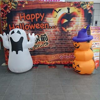 ビッグカメラ　ハロ