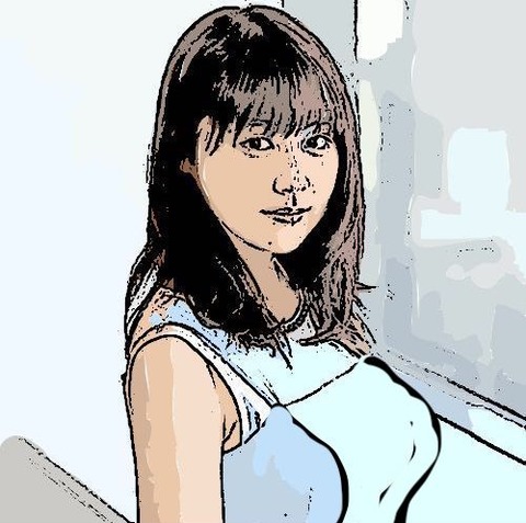 マスク なし な私