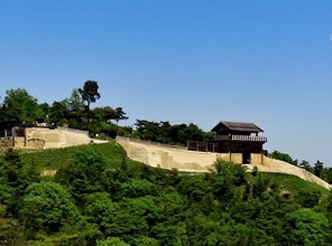 岡山　鬼ノ城