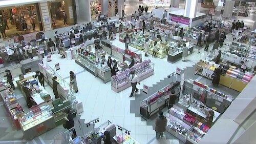 岡山高島屋 In イオンモール岡山 フードメゾン閉店前に感謝フェア 人気のチョコ集める バレンタインイベント 世界 地域 岡山 に目を向けグローバル 366 岡山県を中心にグローカル Gps Aps