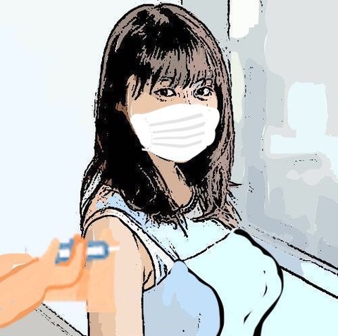 ワクチン 接種マスク