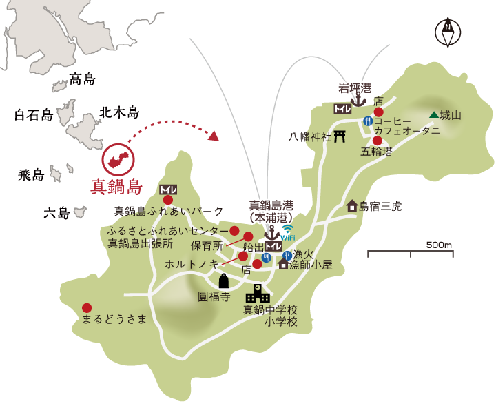 笠岡諸島の真鍋島へ ある旅人の な日々 笠岡諸島の真鍋島へ ある旅人の な日々