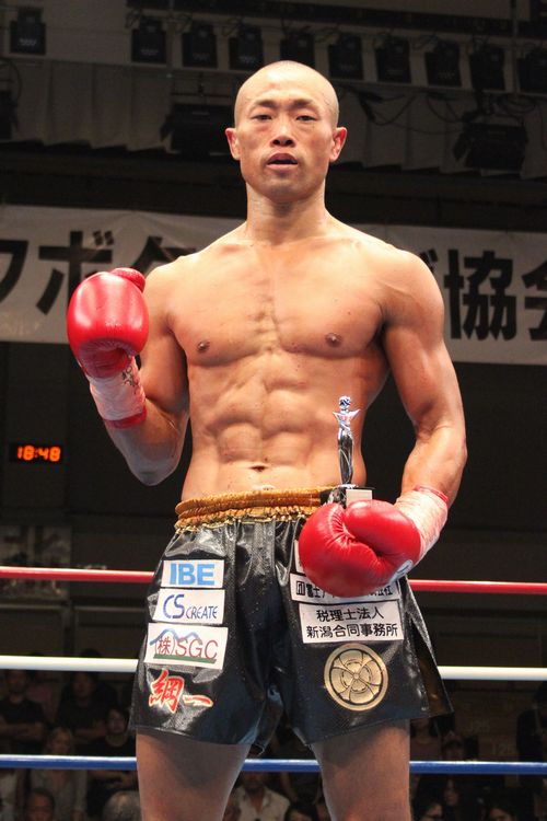 Interview 特集記事 キックボクシング岡山ジム主催興行