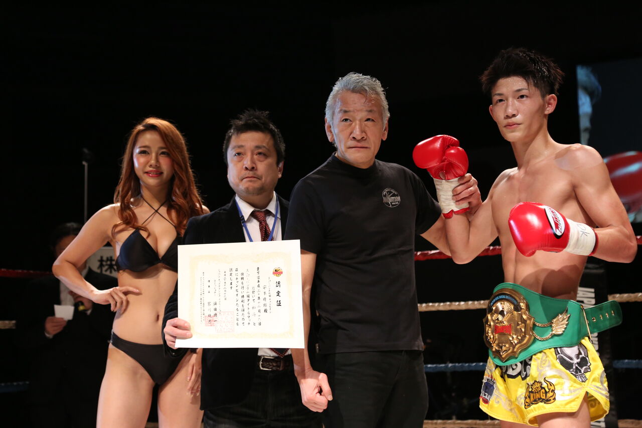 Interview 特集記事 キックボクシング岡山ジム主催興行 Interview 特集記事 キックボクシング岡山ジム主催興行